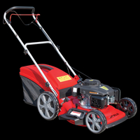 Kosiarka spalinowa World GRL 460 S HW 4w1 Loncin 166 EWIMAX - OFICJALNY DYSTRYBUTOR - AUTORYZOWANY DEALER GRASS