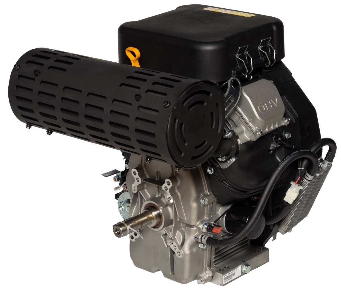 ENGINE LONCIN LC2V90FD-A / LC2V90FD-C PETROL ENGINE V-TWIN V2 36 hp  TWO-LINDER HORIZONTAL SHAFT 36,6 mm LONCIN 2V90 MOTOR HONDA ,VANGUARD  BRIGGS 