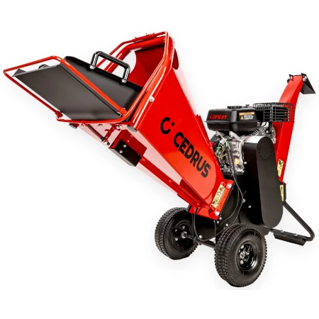 Rozdrabniacz spalinowy rębak Cedrus RB02 10cm