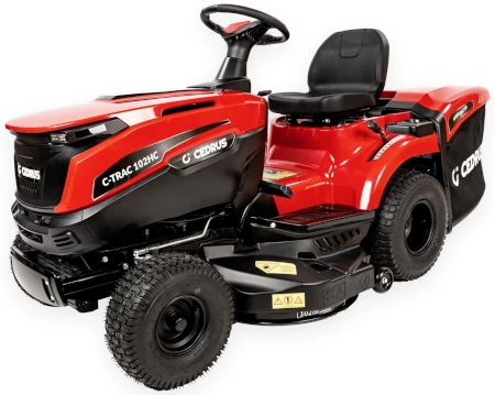 Traktorek ogrodowy Cedrus C-TRAC-102HC