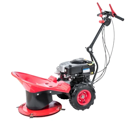 Spalinowa kosiarka bębnowa STELLA PRO 5316SPV VARIO 58 cm z silnikiem Briggs & Stratton 875