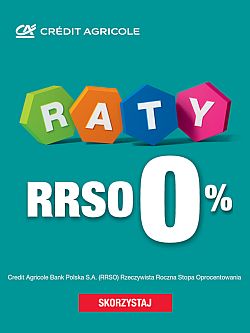 Credit Agricole 0%