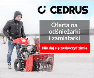 odśnieżarki