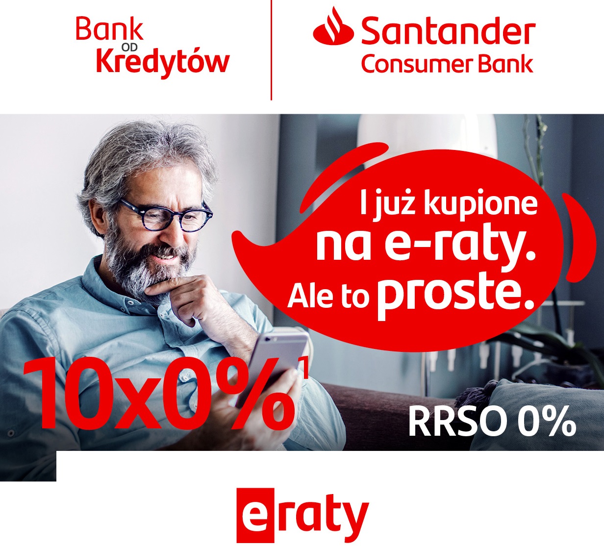 Eraty 0% SANTANDER