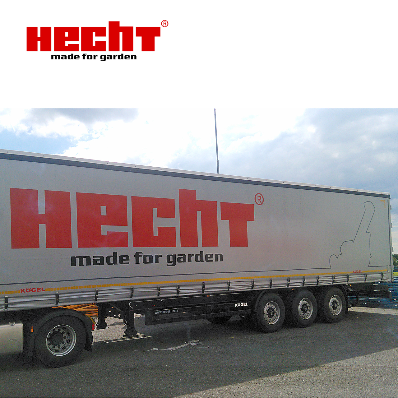 Take a look ... we have a new graphic from HECHT