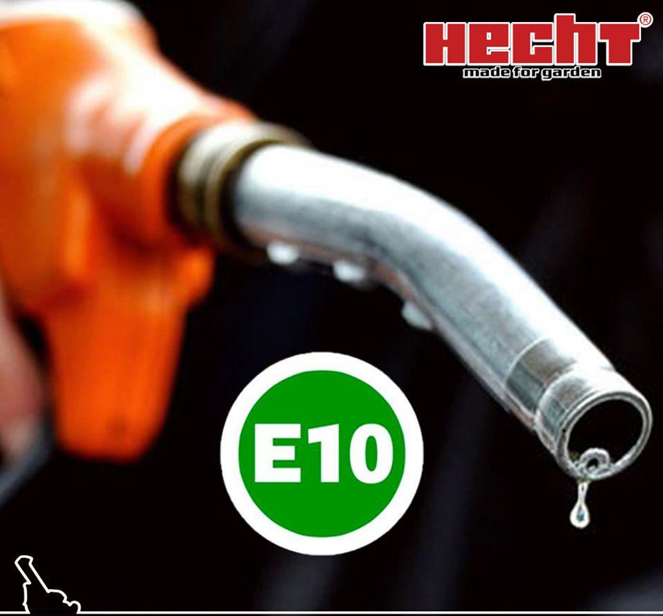 New components of Fuel E10 for gasoline 95