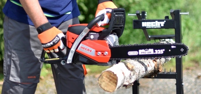 Which HECHT chainsaw to choose ?