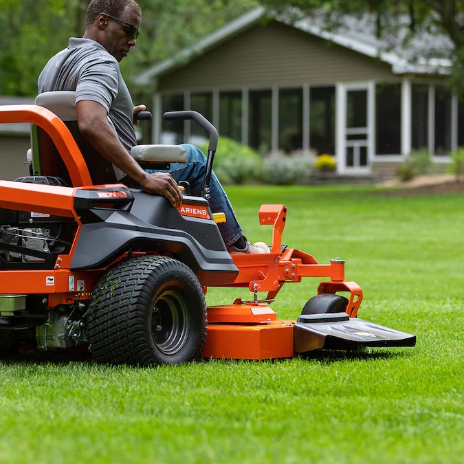 ARIENS Tractor Mowers: What is the best choice of zero turn Ariens tractors?