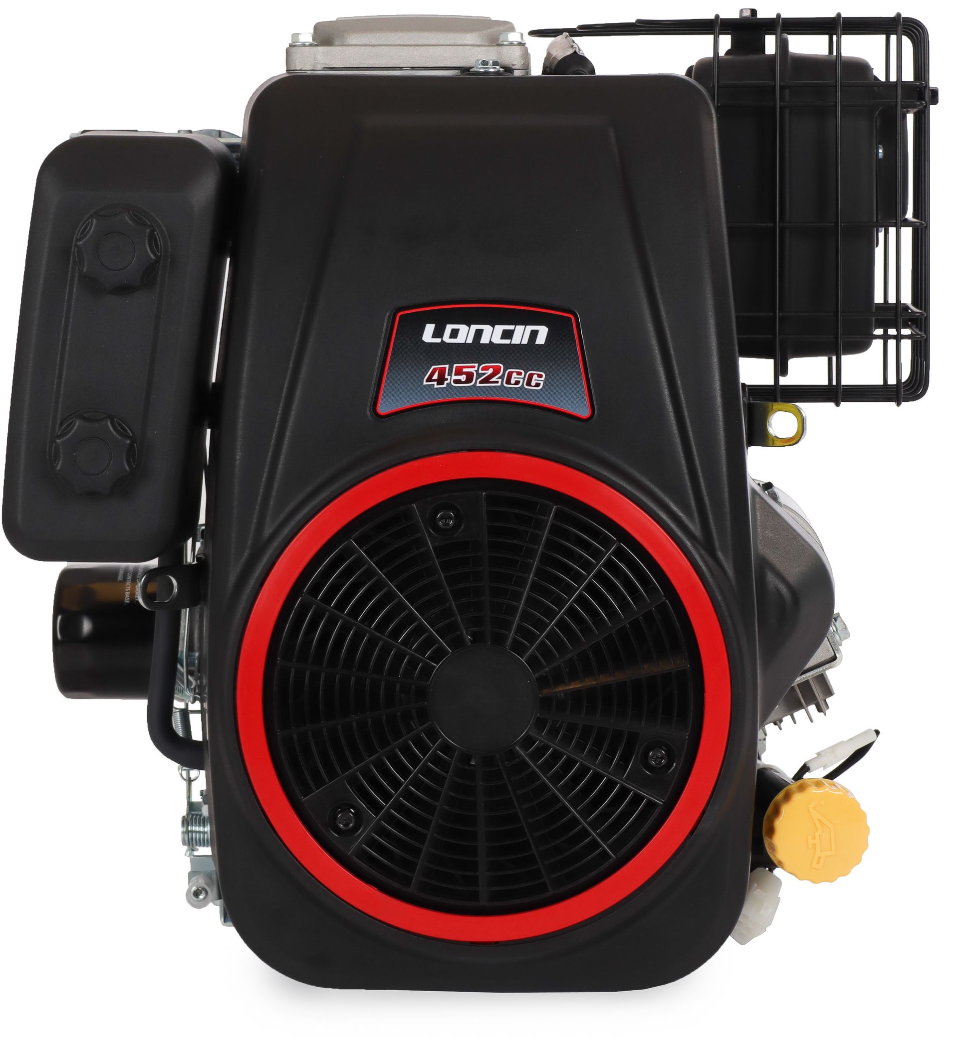 Loncin LC1P92F1 what engine it is ? Competition for Honda and Briggs & Stratton ?