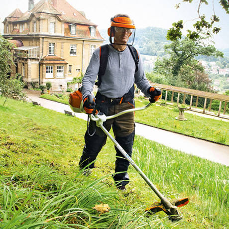 Dobór głowic - narzędzi tnących do kos spalinowych STIHL , HUSQVARNA , OLEO-MAC