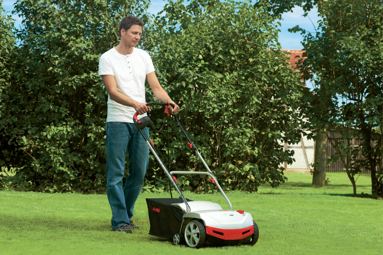 What is scarification? Which scarifier to choose?