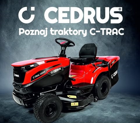 Traktorki Ogrodowe Cedrus C-TRAC: Szczegółowy Opis Modeli