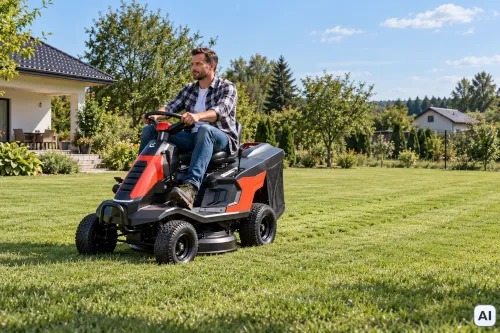 Cedrus C-TRAC garden tractors - Model comparison