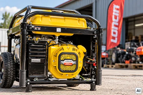 What is the Loncin brand? Is it worth trusting a Chinese manufacturer?