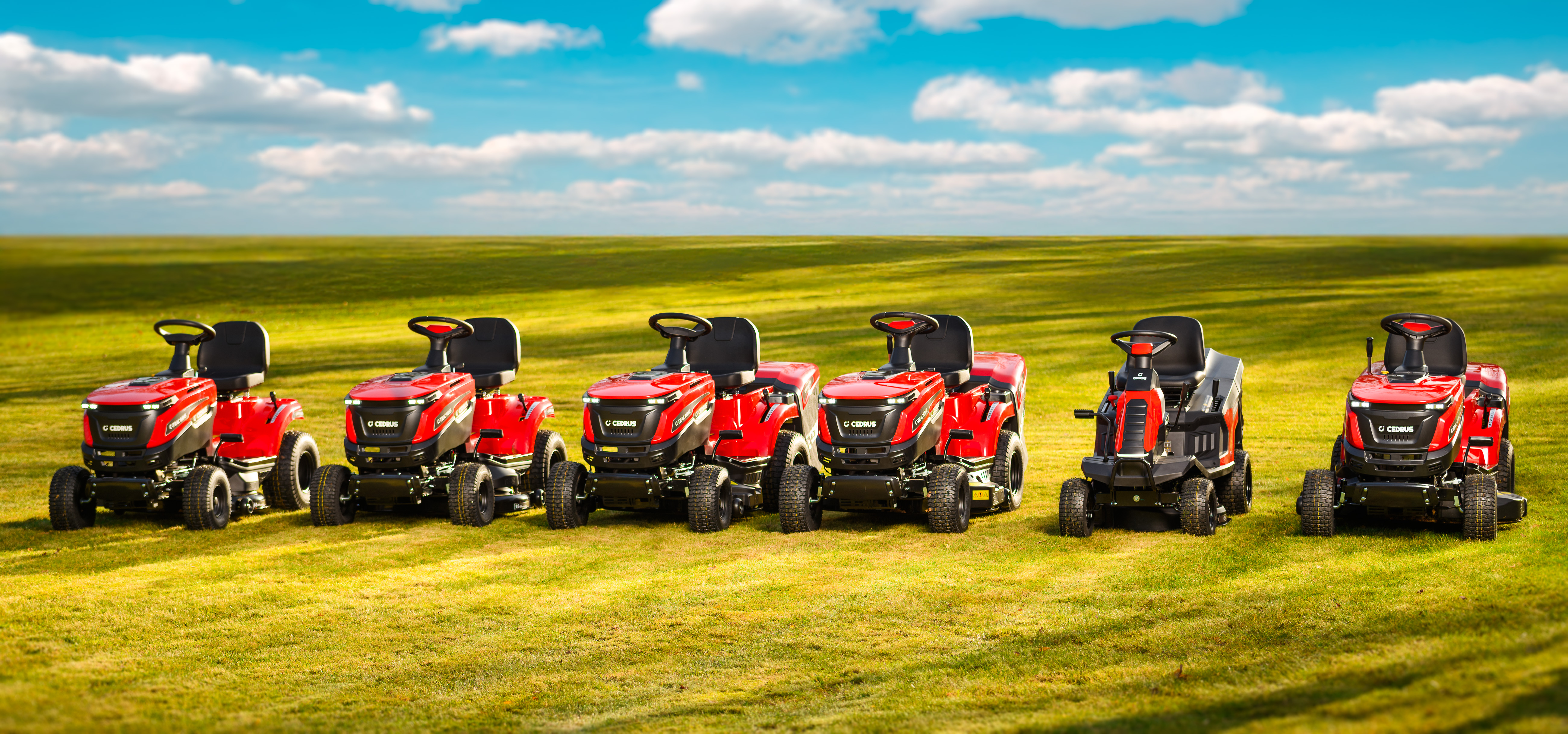 Cedrus ! Poland's Best Gardening Machinery Manufacturer