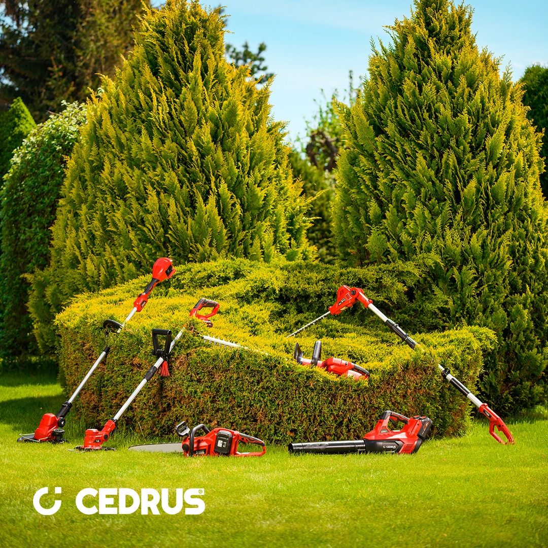 Who manufactures Cedrus? Cedrus is it a Polish company ? Cedrus: Polish Garden and Forestry Equipment | Opinions and Offer Review