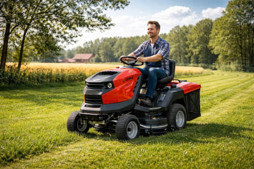 FAQ: Spalanie i koszty eksploatacji traktorków kosiarek Cedrus – najczęściej zadawane pytania