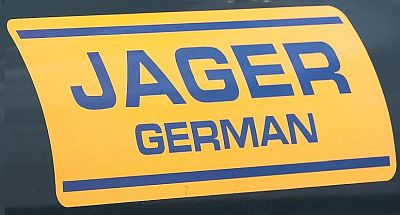 JAGER GERMAN