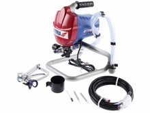 DEDRA DED7421 AGGREGATE PAINT GUN COMPRESSOR FOR SPRAY PAINTING HYDRODYNAMIC OFFICIAL DISTRIBUTOR - AUTHORIZED DEDRA DEALER