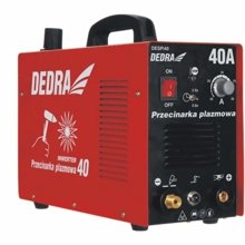 DEDRA DESPI40 INVERTER PLASMA CUTTER 40A FOR METAL EWIMAX - OFFICIAL DISTRIBUTOR - AUTHORIZED DEDRA DEALER