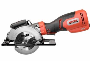 HECHT 1067 ELECTRIC HANDHELD CIRCULAR SAW FOR WOOD + LASER - EWIMAX OFFICIAL DISTRIBUTOR - AUTHORIZED HECHT DEALER - EWIMAX