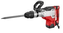 HECHT 1093 DEMOLITION HAMMER ELECTRIC HAMMER DRILL SDS MAX PLUS + CARRYING CASE 1700W - OFFICIAL DISTRIBUTOR - AUTHORIZED HECHT DEALER