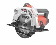HECHT 1620 ELECTRIC HANDHELD CIRCULAR SAW FOR WOOD + AC LASER - EWIMAX OFFICIAL DISTRIBUTOR - AUTHORIZED HECHT DEALER - EWIMAX