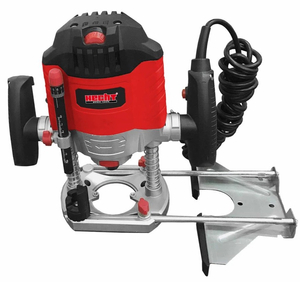 HECHT 1795 ELECTRIC WOOD ROUTER - OFFICIAL DISTRIBUTOR - AUTHORIZED HECHT DEALER