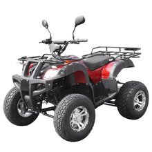 HECHT 59399 RED ATV QUAD BATTERY ELECTRIC CROSS COUNTRY VEHICLE - OFFICIAL DISTRIBUTOR - AUTHORIZED HECHT DEALER