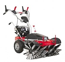 HECHT 8101 BS SPRINNER SNOW CLEANER WITH DRIVE 6.5 HP B&S Briggs & Stratton - OFFICIAL DISTRIBUTOR - AUTHORIZED HECHT DEALER