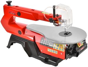HECHT 8916 MODELING WOOD JIGSAW TABLE SAW 120W - OFFICIAL DISTRIBUTOR - AUTHORIZED HECHT DEALER