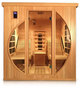 HECHT FANTASY SAUNA INFRASAUNA AIR IONIZER COLOR THERAPY - EWIMAX - OFFICIAL DISTRIBUTOR - AUTHORIZED HECHT DEALER