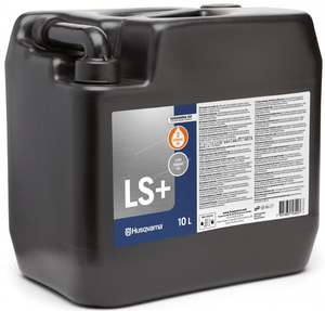 HUSQVARNA LS+ 10L 2-SUW ENGINE OIL FOR HUSQVARNA PETROL FUEL MIXER for two-stroke engines for two-stroke engines for scythes chainsaws blowers trimmers pruners shears shears sprayers etc.for two-stroke engines 578180002