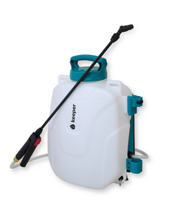 KEEPER FOREST 10 CORDLESS ELECTRIC SPRAYER 10L - OFFICIAL DISTRIBUTOR - AUTHORIZED KEEPER DEALER