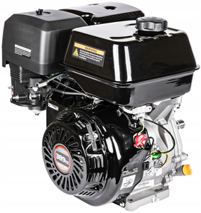 LONCIN G390F-A PETROL ENGINE 13 hp Shaft 25 mm MOTOR HONDA GX390 - EWIMAX - OFFICIAL DISTRIBUTOR - AUTHORIZED LONCIN DEALER