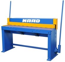 MAAD NGR-1400/1.5 MAAD NGR-1400/1.5 mm sheet metal guillotine shears
