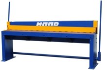 MAAD NGR-2000/1.25 sheet metal guillotine cutter MAAD NGR-2000/1.25 mm