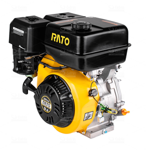 RATO R300 PETROL ENGINE 12 hp Shaft 25,4 mm MOTOR - EWIMAX - OFFICIAL DISTRIBUTOR - AUTHORIZED DEALER RATO