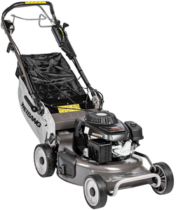 WEIBANG WB537SC V 3IN1 BBC MOTORIZED PETROL MOWER 6.5 HP / 53cm - OFFICIAL DISTRIBUTOR - AUTHORIZED WEIBANG DEALER
