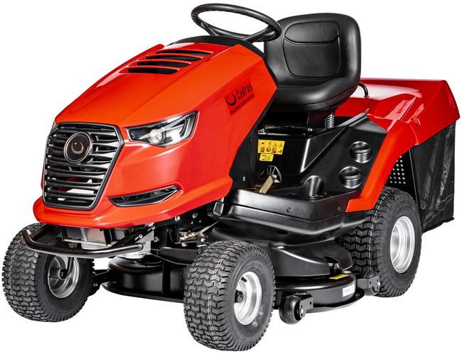 CEDRUS CHALLENGE MJ 102/22H GARDEN TRACTOR SECO self-propelled lawn mower 22hp / 102cm HYDROSTATIC - OFFICIAL DISTRIBUTOR - AUTHORIZED DEALER CEDRUS 