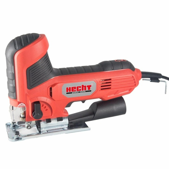 HECHT 1546 ELECTRIC JIGSAW FOR WOOD AND METAL 600W EWIMAX- OFFICIAL DISTRIBUTOR - AUTHORIZED HECHT DEALER