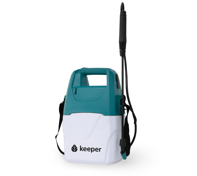 KEEPER FOREST 5 CORDLESS ELECTRIC SPRAYER 5L - OFFICIAL DISTRIBUTOR - AUTHORIZED KEEPER DEALER
