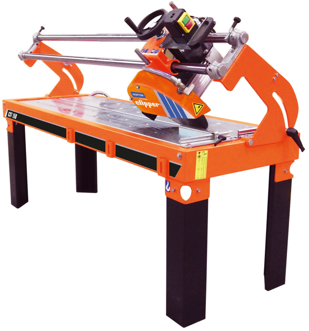 NORTON CLIPPER CST150 masonry table saw saw for building materials Ø 350 2.2kW - EWIMAX - OFFICIAL DISTRIBUTOR - AUTHORIZED DEALER NORTON CLIPPER