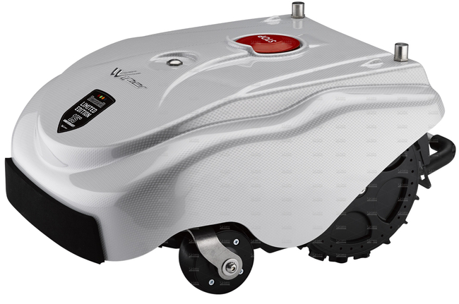 WIPER RUNNER SH AUTOMATIC MOWING ROBOT 2800m2 / STIGA 528S - OFFICIAL DISTRIBUTOR - AUTHORIZED DEALER WIPER