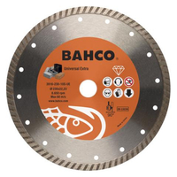 BAHCO 125-2mm diamond cutting disc 3917-125-7S-U