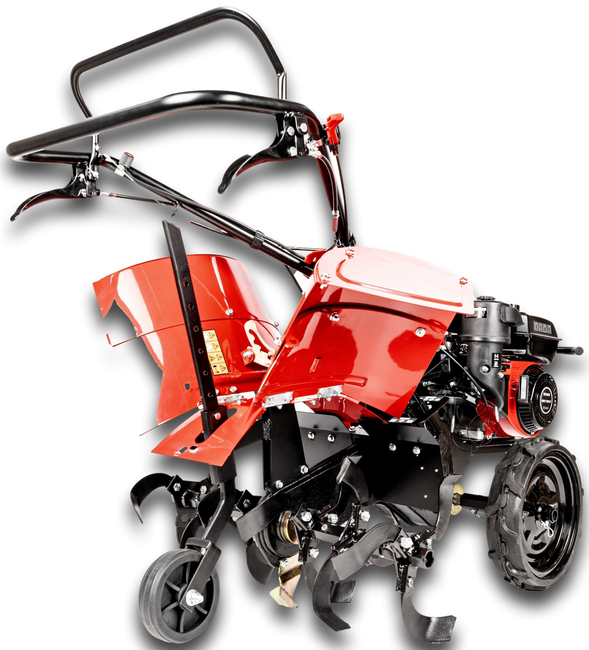 CEDRUS GL10 GLX680 SPRINAL PLANT HEAD Kompaktér půdy s jednonápravovým traktorem WEIMA WM170F-2/P o výkonu 7 hp / 68 cm s kompaktorem půdy GLX 680 GL10 - OFICIÁLNÍ DISTRIBUTOR - AUTORIZOVANÝ PRODEJCE CEDRUS