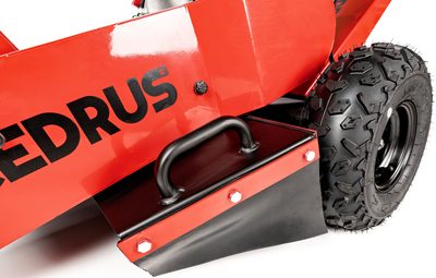 CEDRUS FR01 ROOT PLANTER TREE GRUBBER 15 KM - EWIMAX - OFFICIAL DISTRIBUTOR - AUTHORIZED CEDRUS DEALER