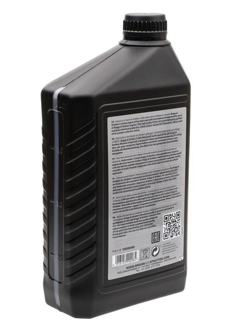 B&S SAE30 2.0 L four-stroke oil 9 pcs. in a box ORIGINAL 100008E