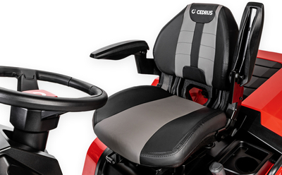 Cedrus C-TRAC 103HC-H Garden Tractor HONDA GXV630