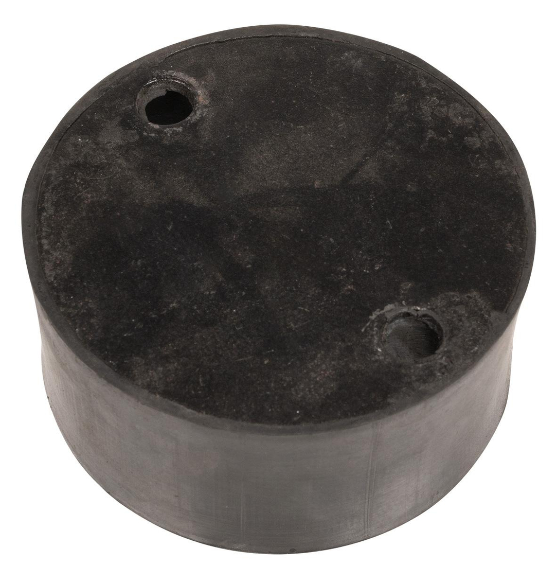 Amortyzator CEDRUS stopa CEDST02 540219 - widok od spodu